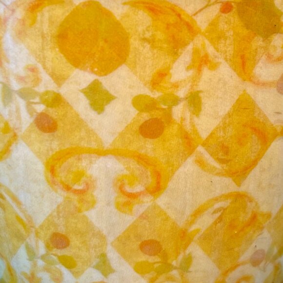 Pimpernel GOLDEN PINEAPPLE Porcelain Wide Mouth Mug ~  Portmeirion Group UK - Picture 7 of 10